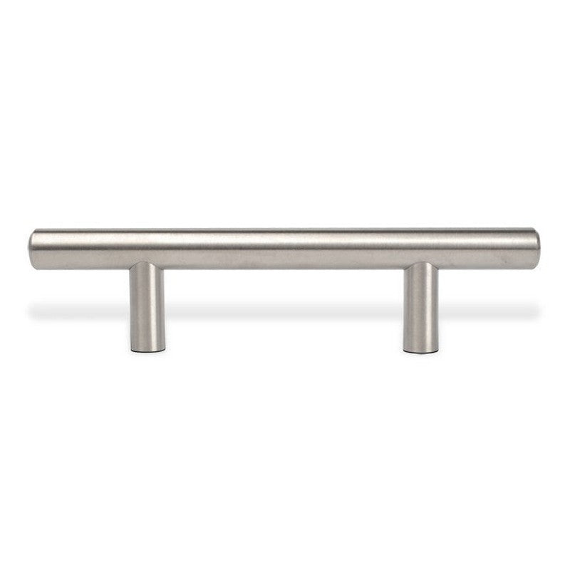 Stainless Steel Bar Pull C/C 3"